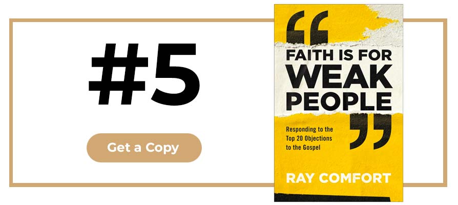 faith is for weak people faith is for weak people