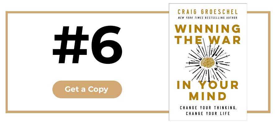 winning the war in your mind winning the war in your mind