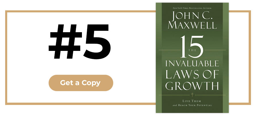 15 laws of growth