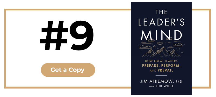 the leader's mind book