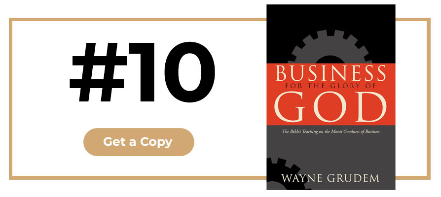 Business for the Glory of God book