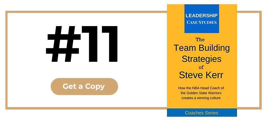 Steve Kerr book