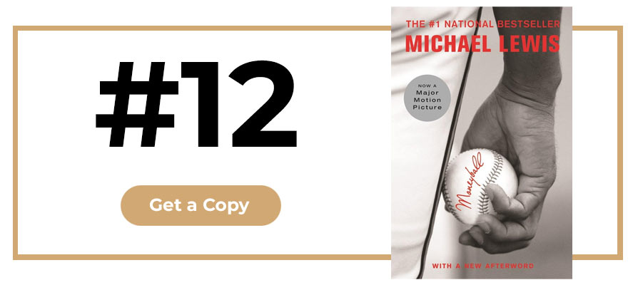 moneyball book