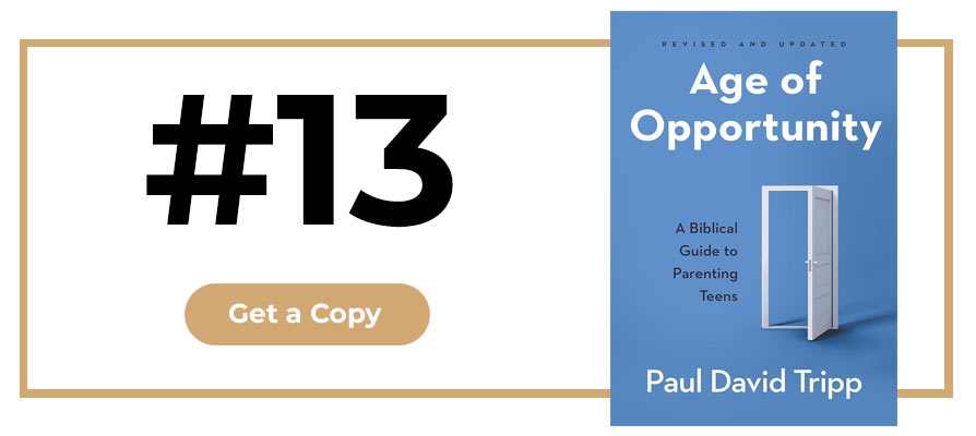 age of opportunity book