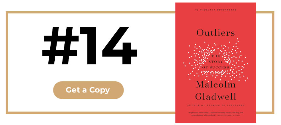 outliers book