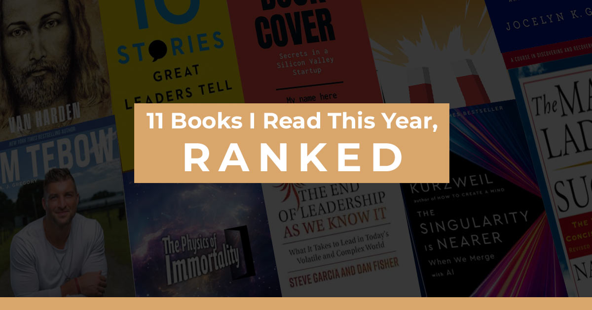 top business books to read