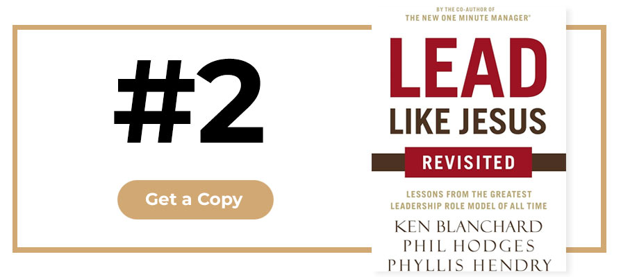 lead like Jesus book lead like Jesus book