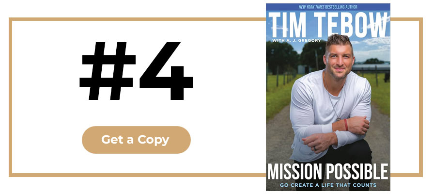 tebow mission possible book tebow mission possible book
