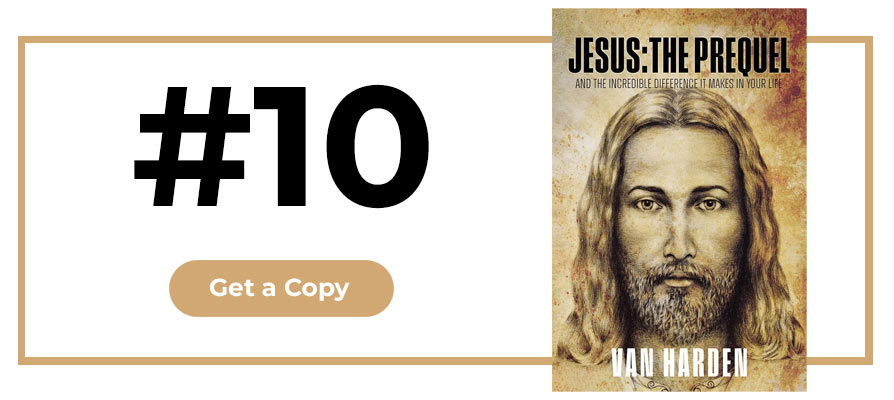 Jesus the Prequel book Jesus the Prequel book