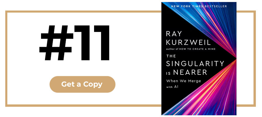 the singularity is nearer book the singularity is nearer book