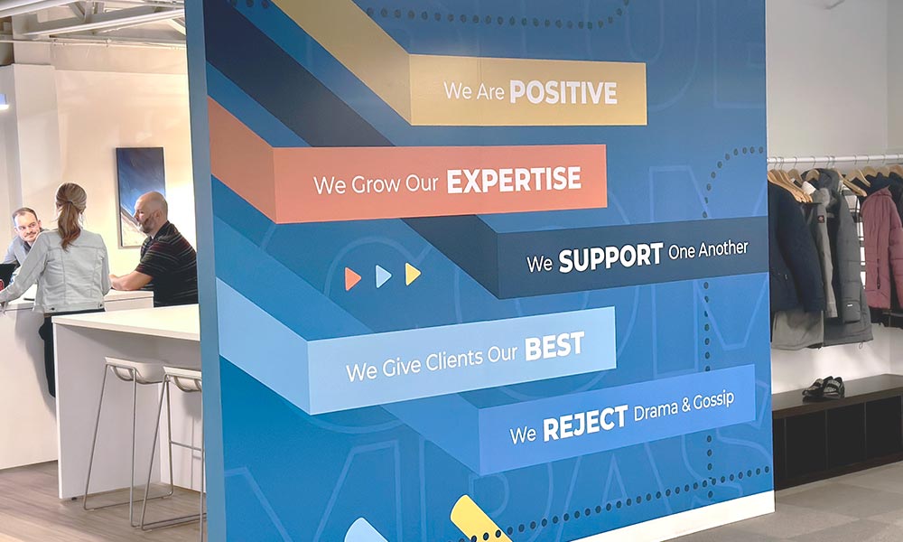 core company values
