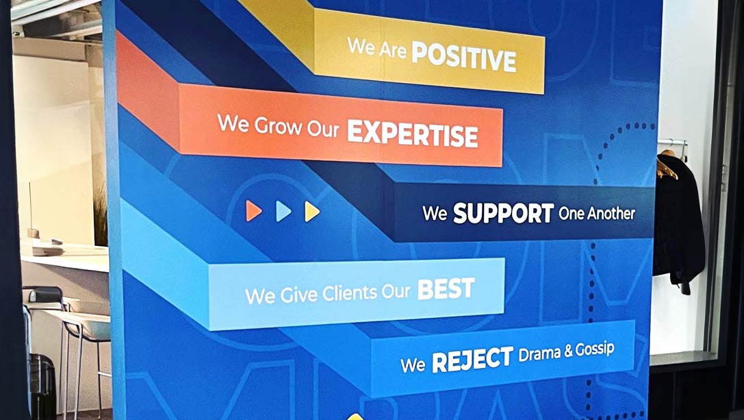 company values