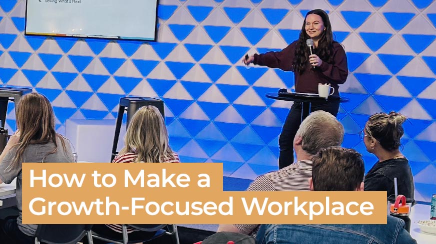 employee growth increases retention