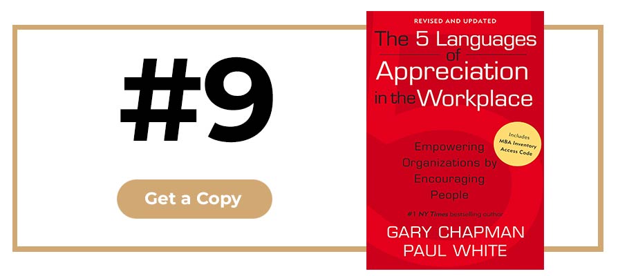 5 types of appreciation in the office book