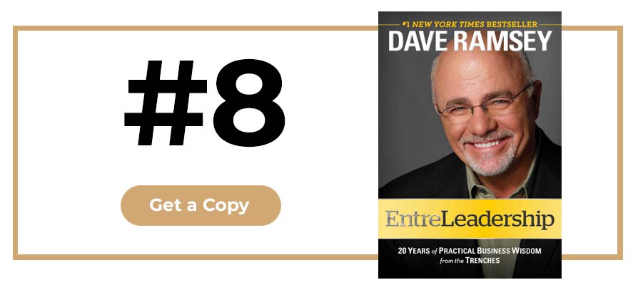 entreleadership book