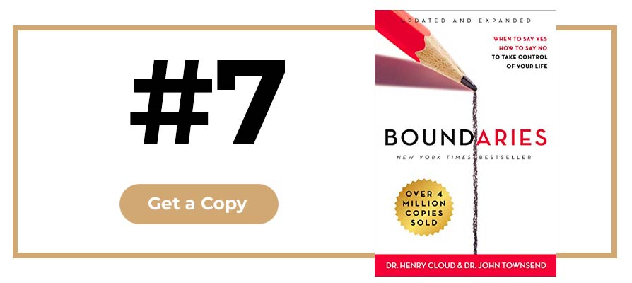 boundaries book