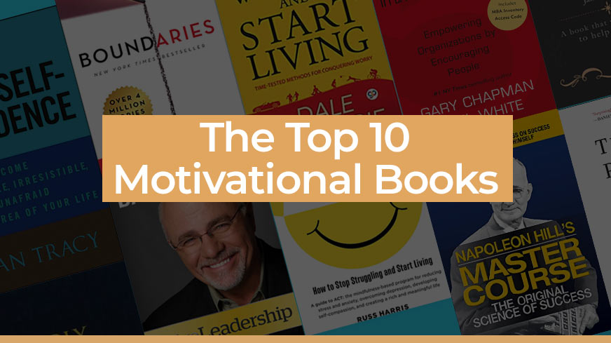 top 10 motivational books