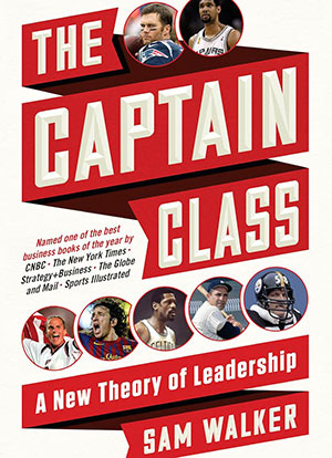 the captain class book review the captain class book review