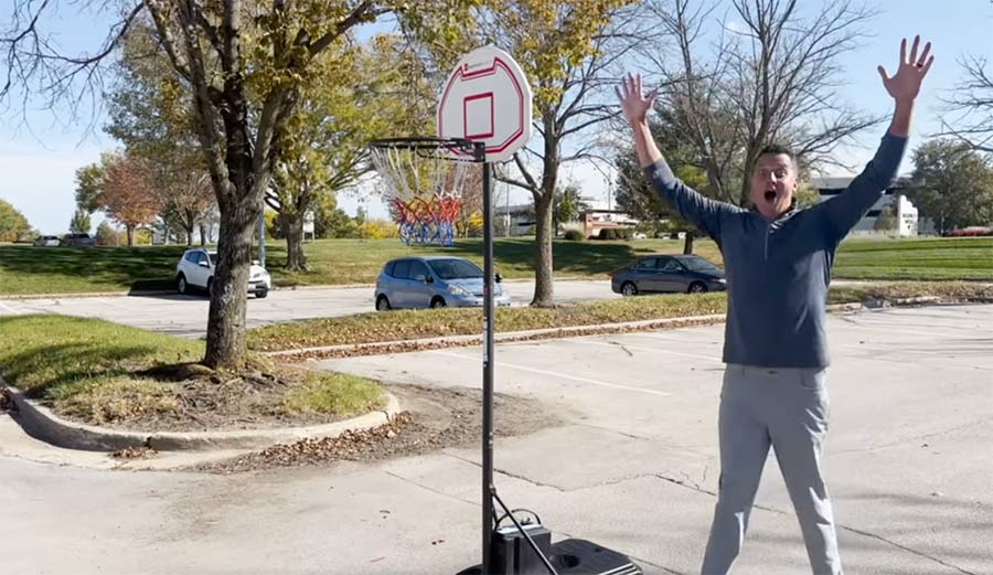 fun in the workplace