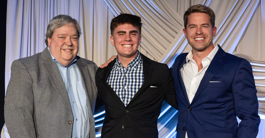 drew harden's dogs