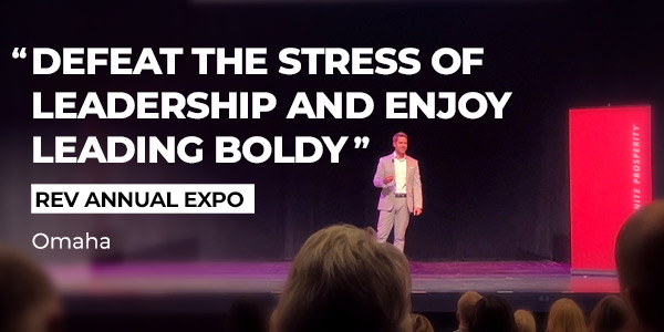 leadership keynote speaker